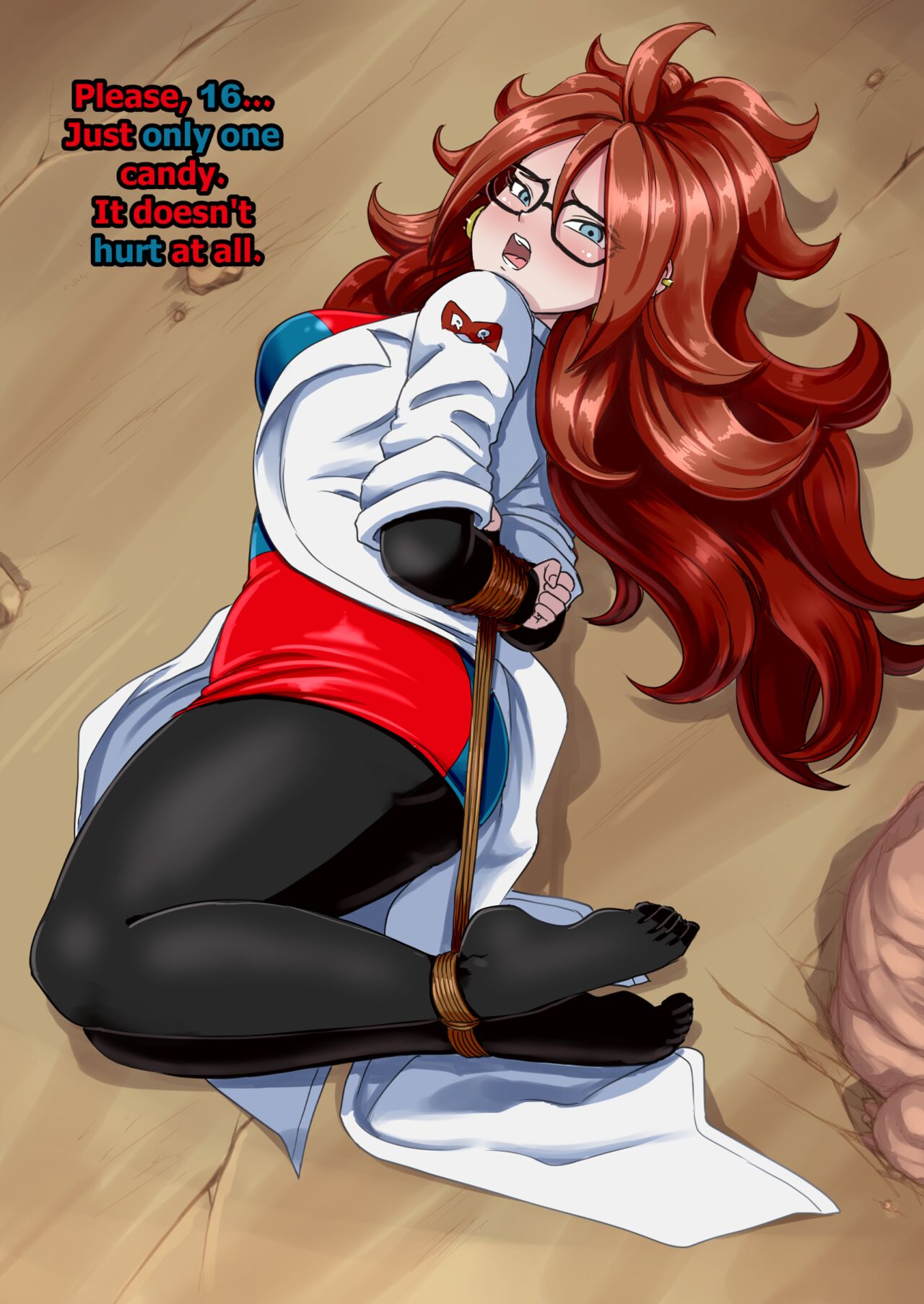 Android 21 page 1 full