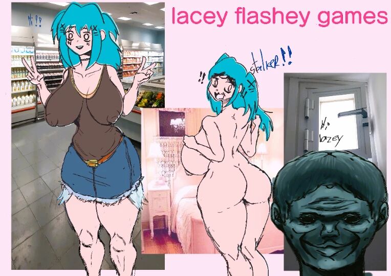 Lacey Games Collection page 5 full