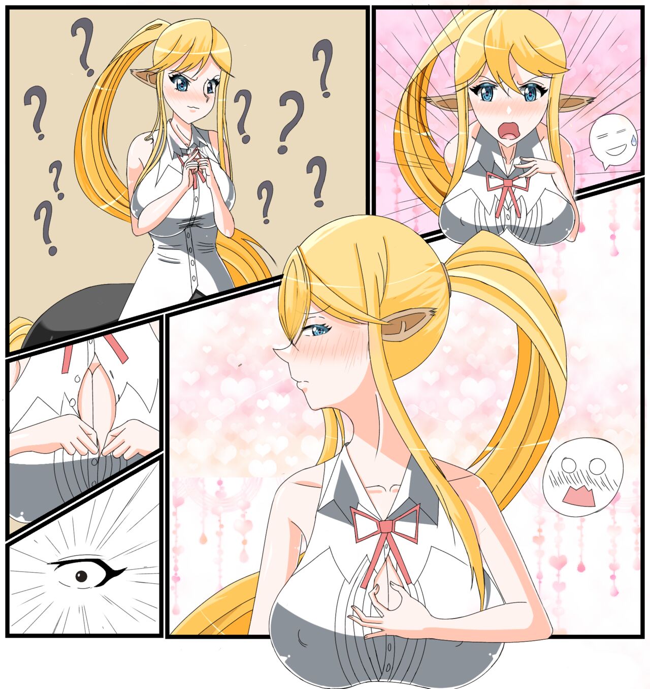 Monster paizuri page 8 full