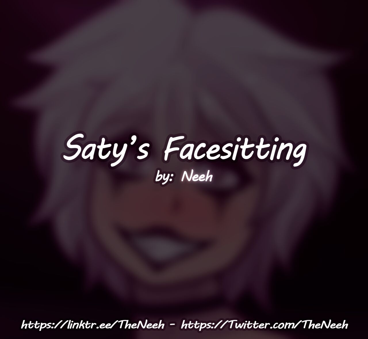 Saty's Facesitting page 1 full