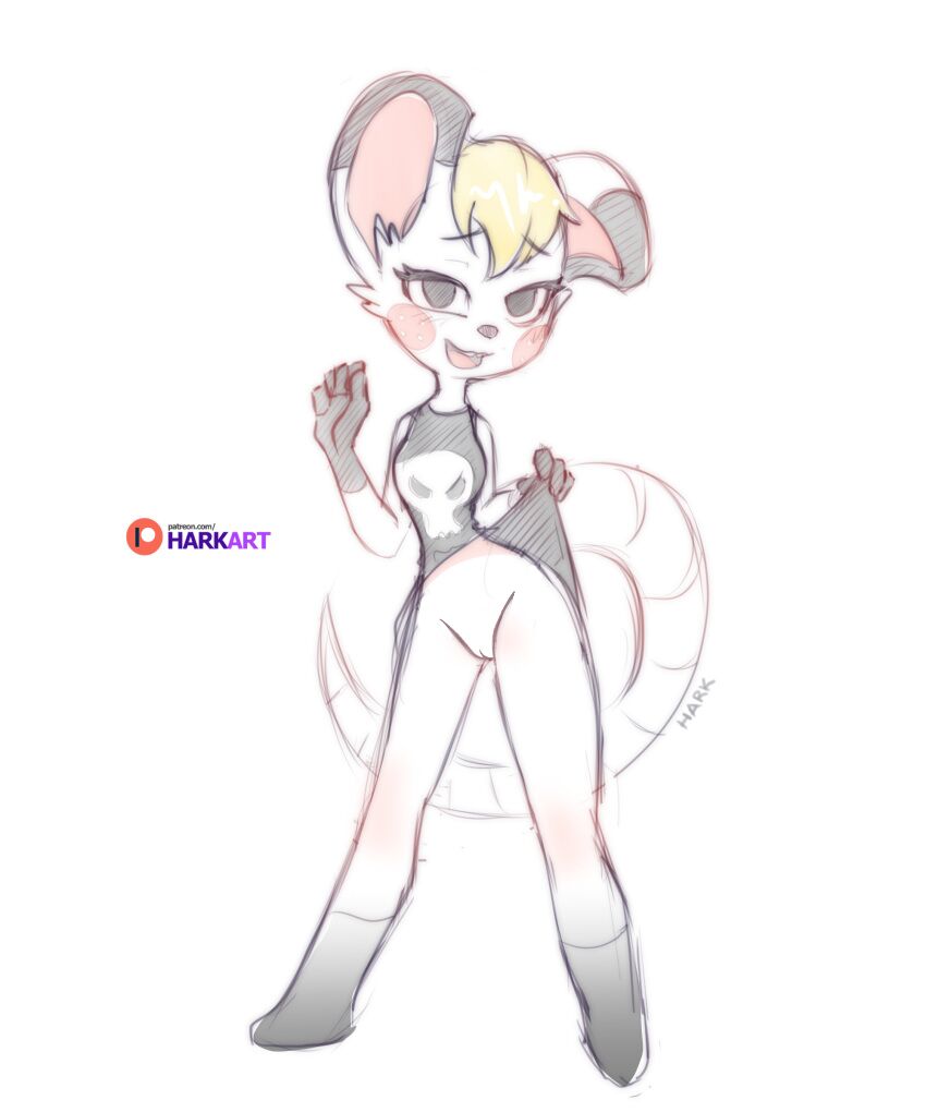 Harkart, Jizoku & Loonanudes + Collabs Gallery page 3 full