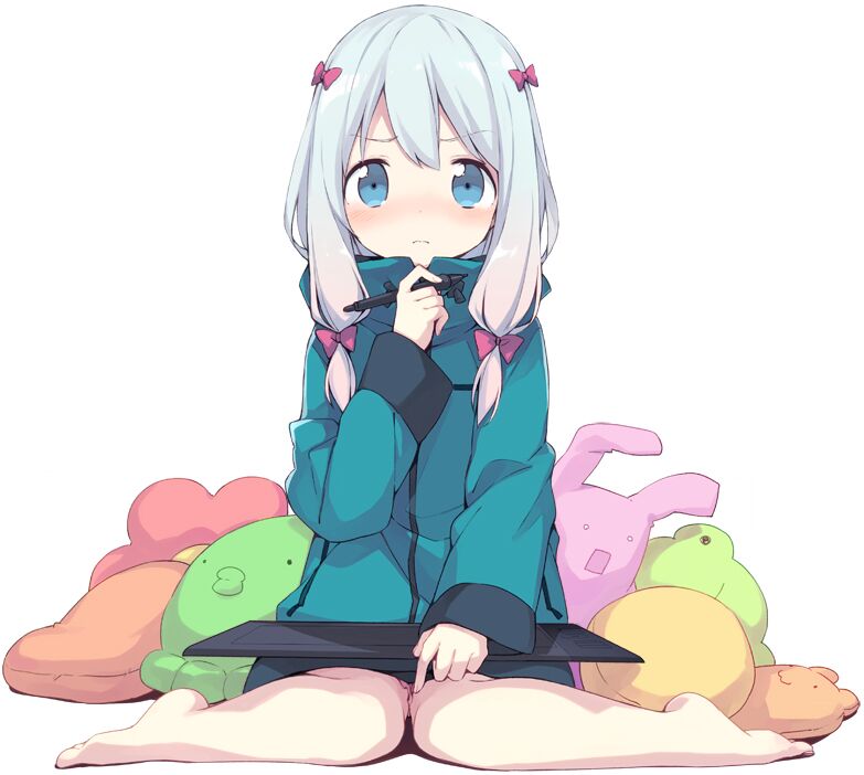 Sagiri Izumi page 5 full