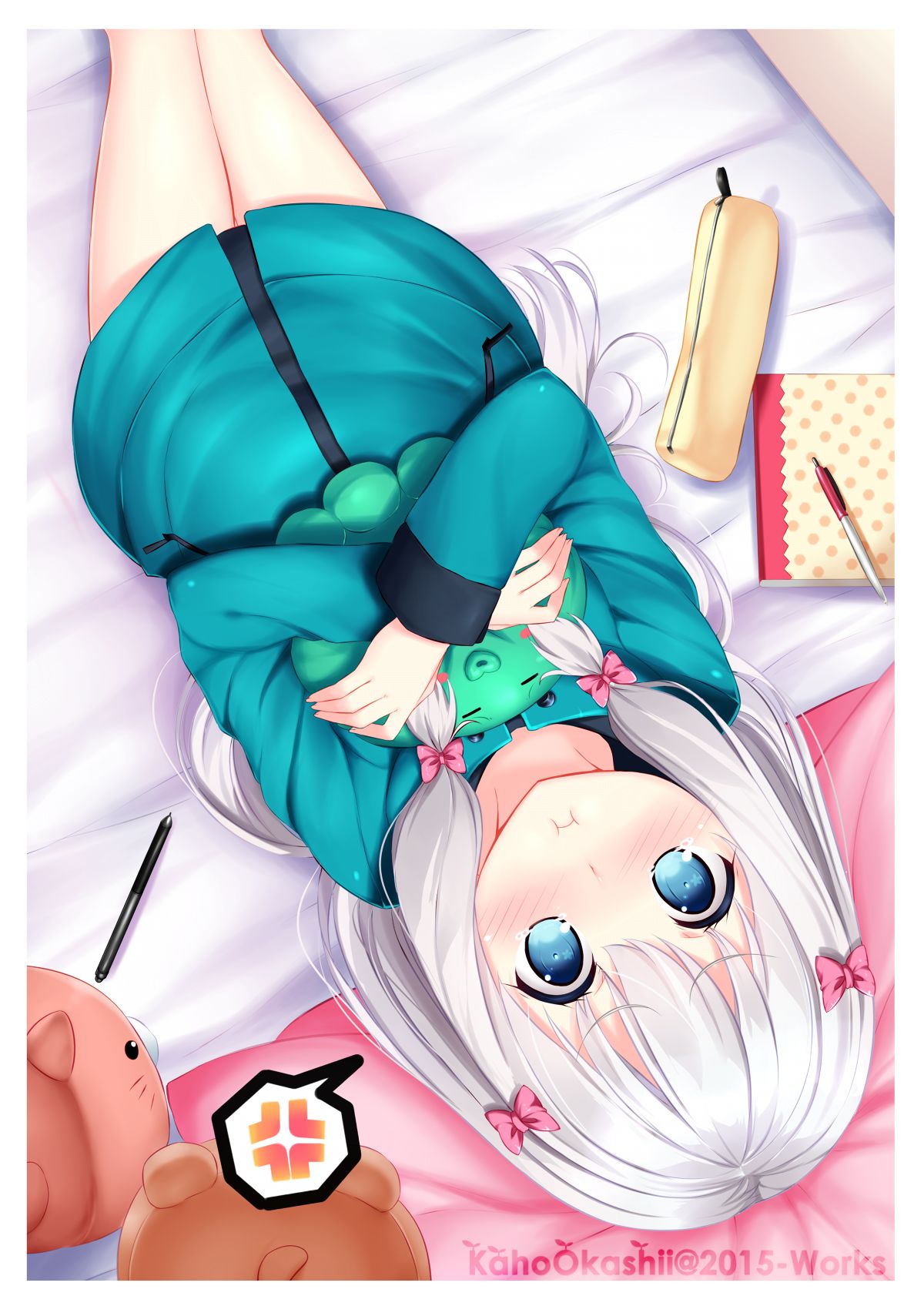Sagiri Izumi page 6 full