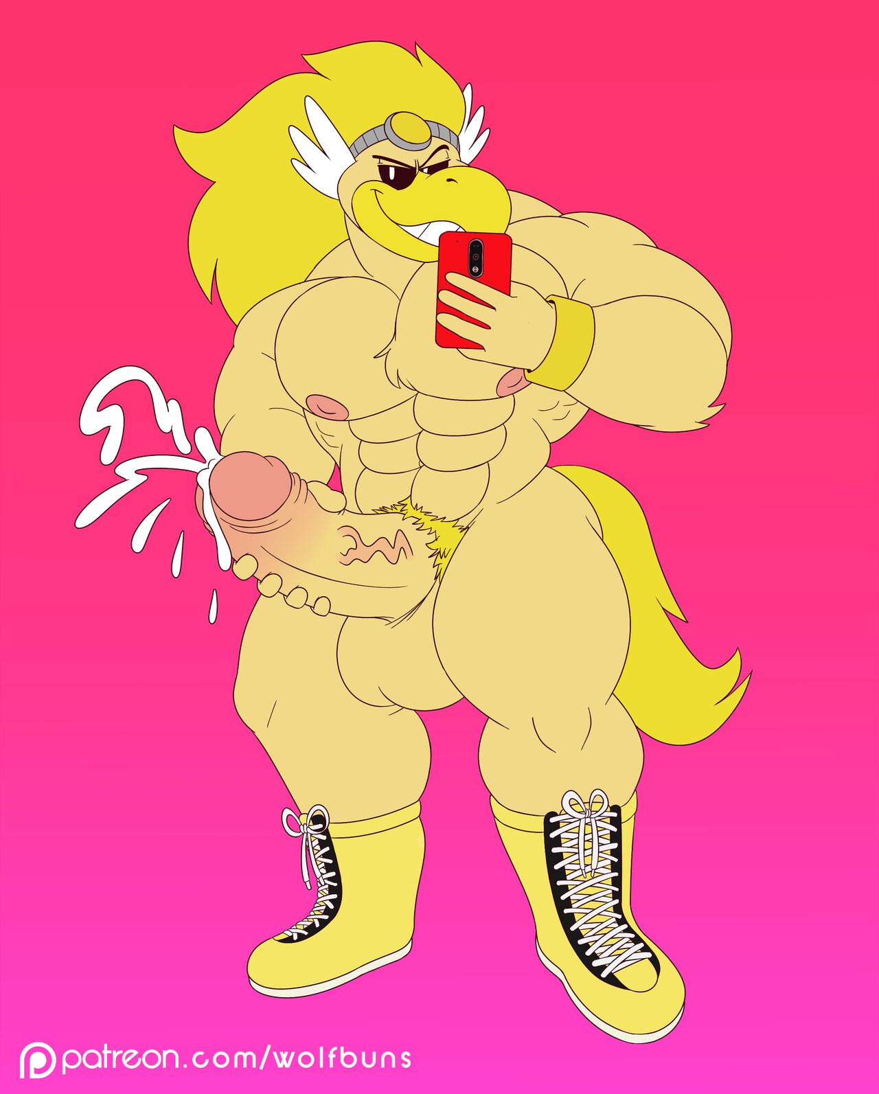 Rawk Hawk Imawge Pawk page 8 full