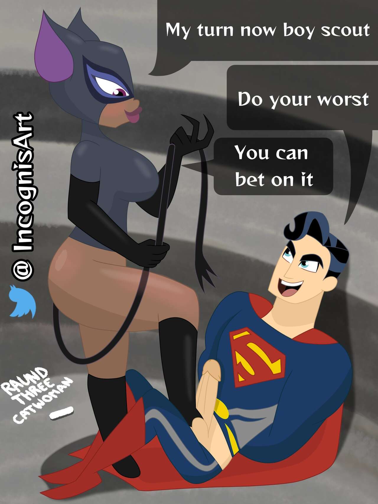 Superman Vs. page 10 full