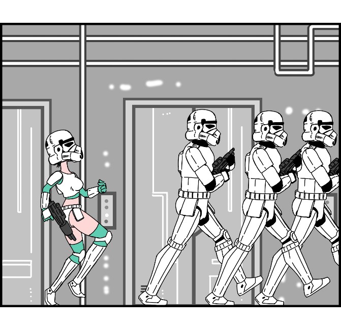 Stormtroopers page 3 full
