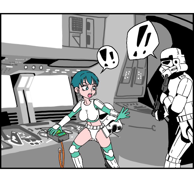 Stormtroopers page 7 full