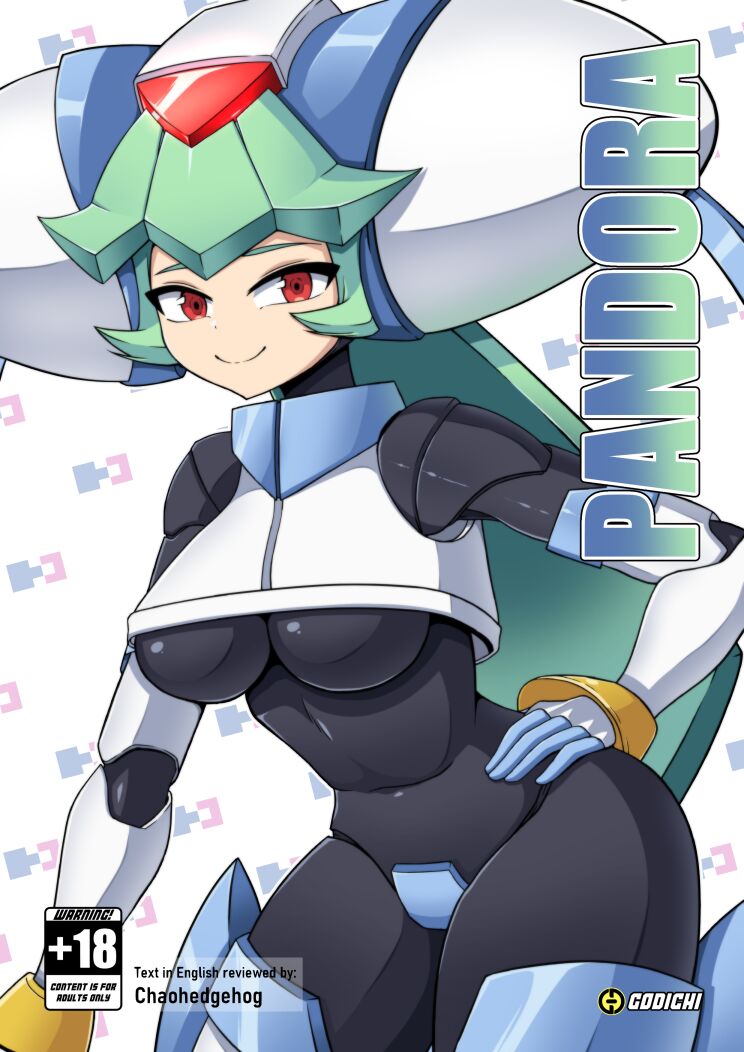 Pandora page 1 full