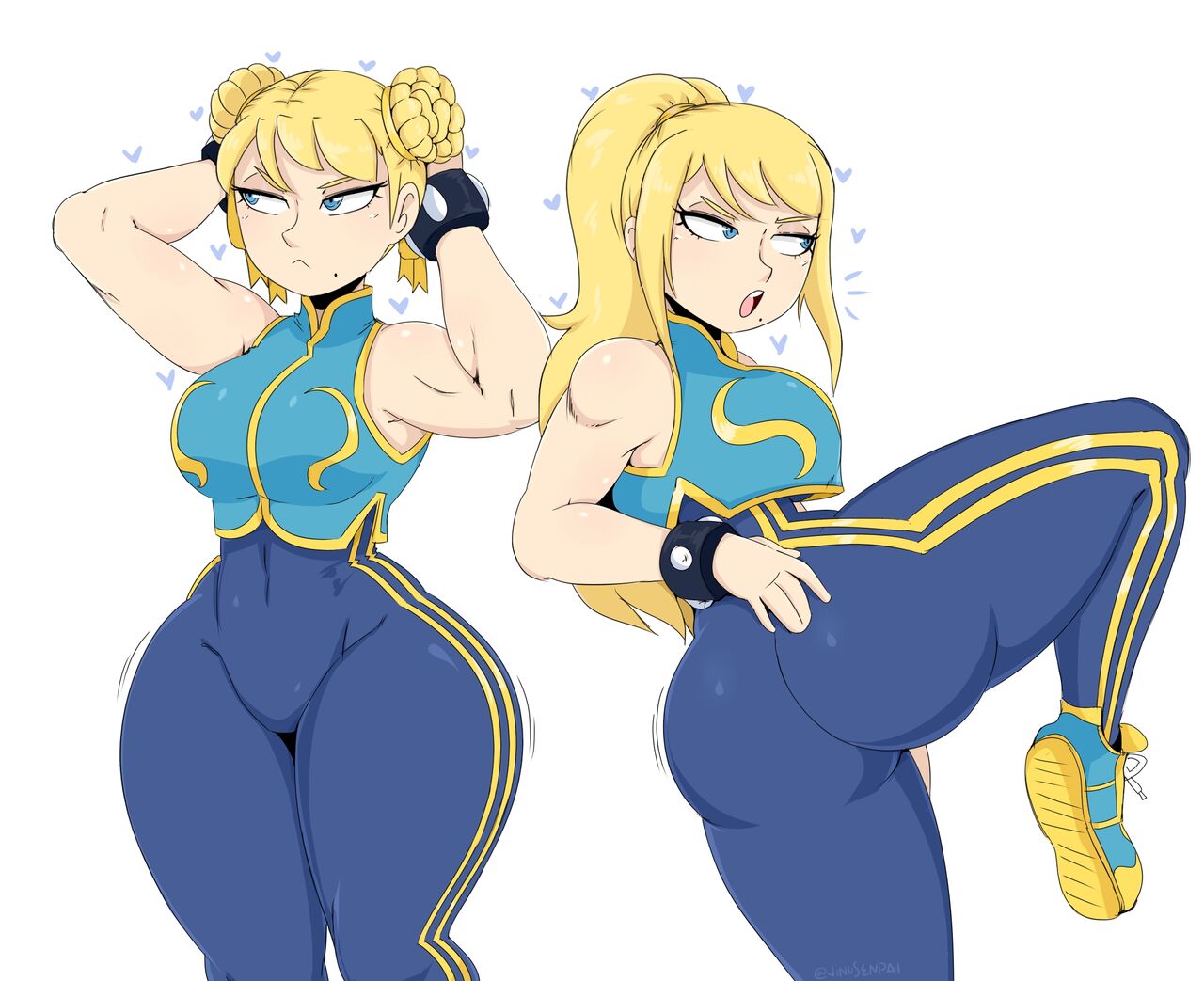 Street Fighter Collection page 4 full