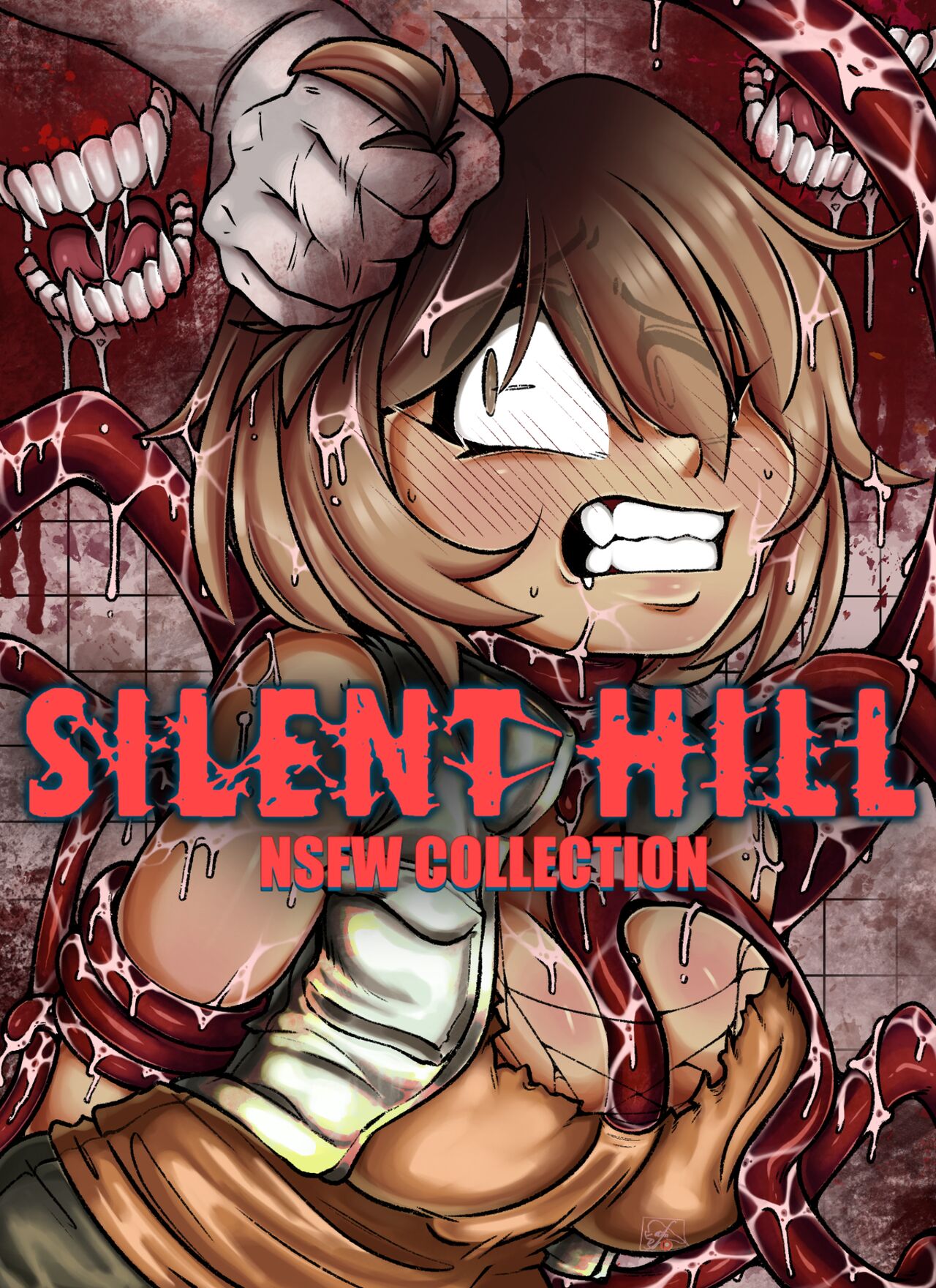 Silent Hill NSFW Collection page 1 full