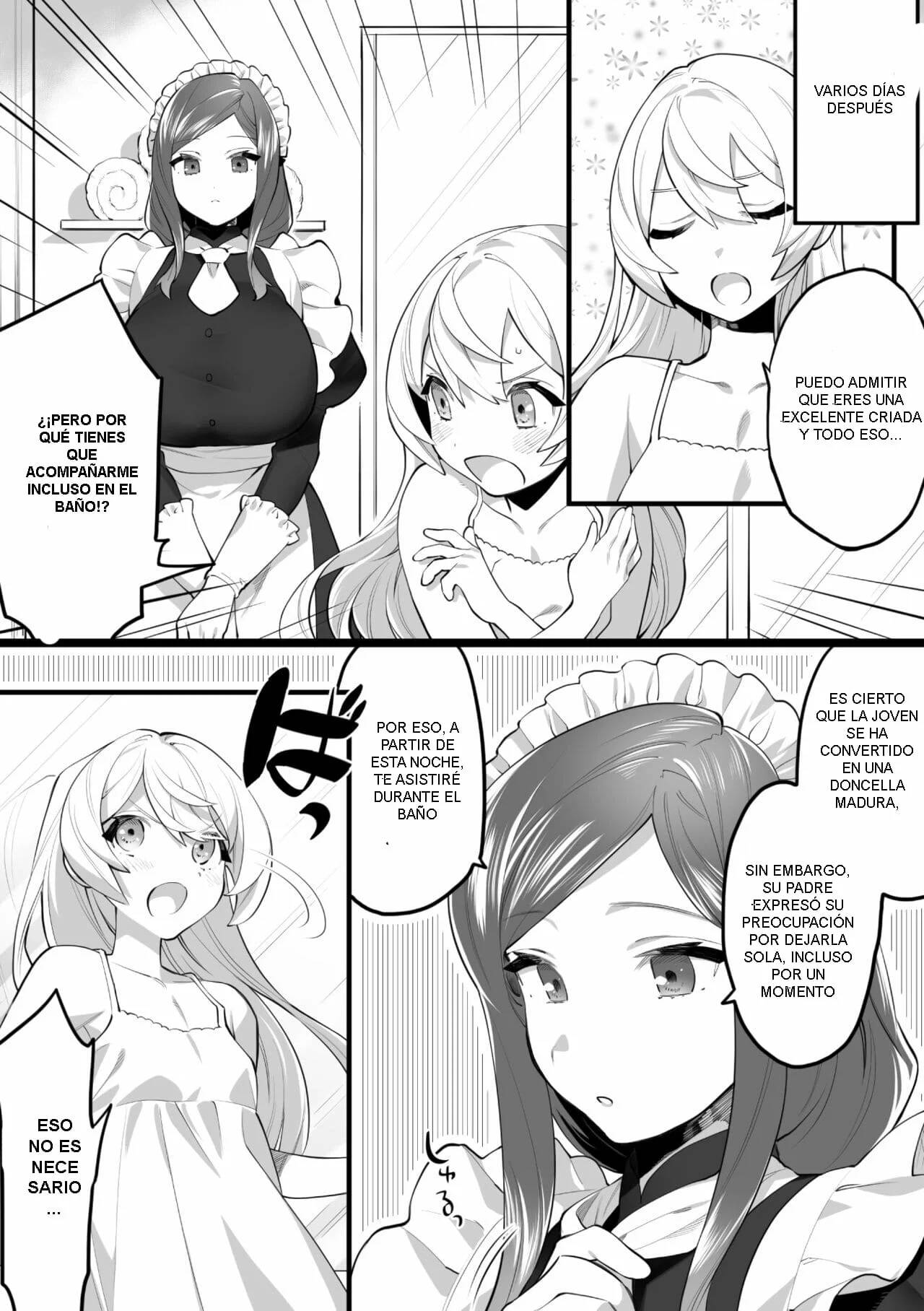 Secret Lesson page 4 full