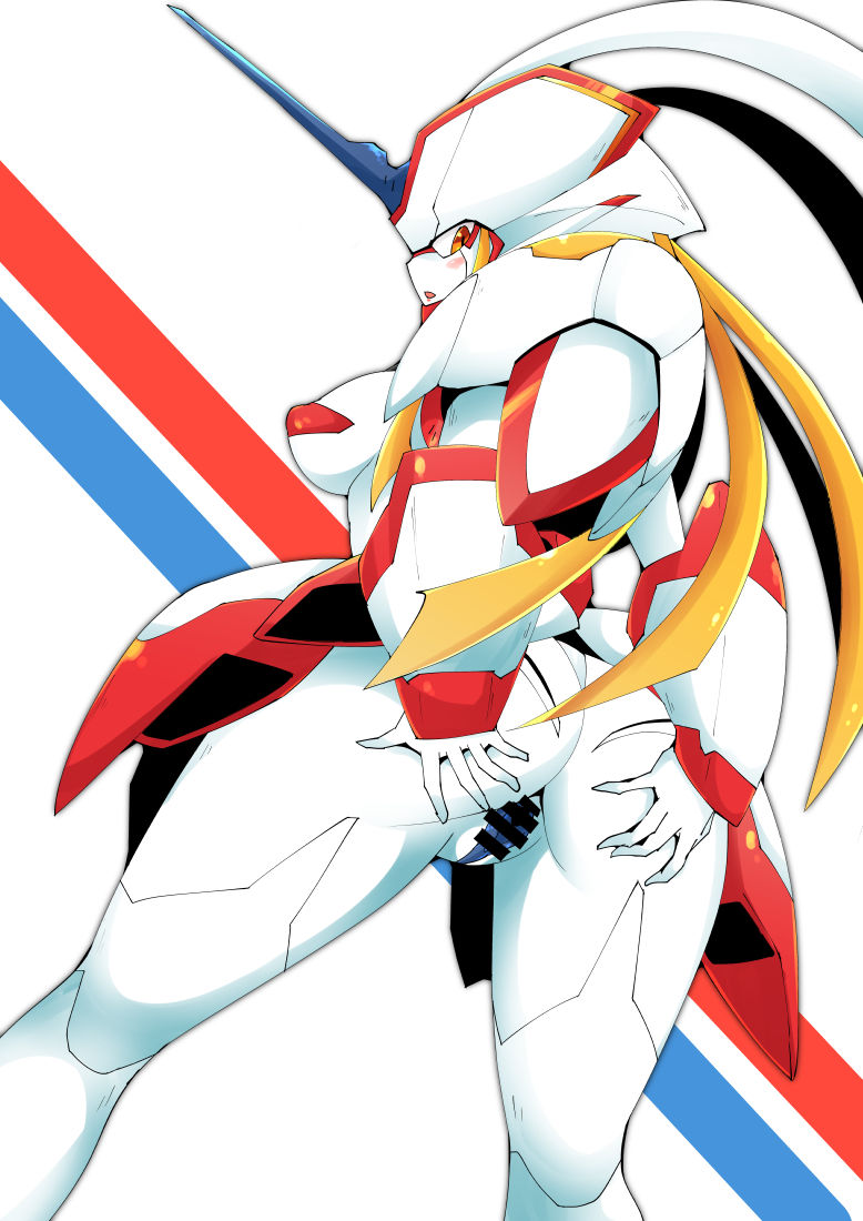Darling In The Franxx Collection page 10 full