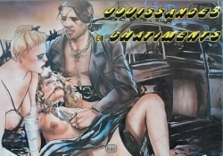Jouissances et Chatiments - F Sterne 1983
