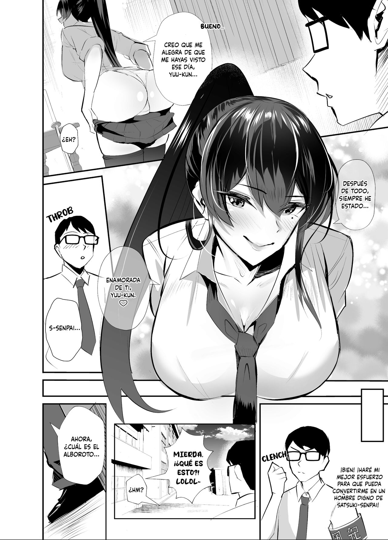 Kuppuku ~Fuuki Iinchou wa Odosarete Netorarete...~ | Submission ~La Presidenta Del Comité De Moral Pública Es Chantajeada Y Obligada A Ser Infiel...~ page 8 full