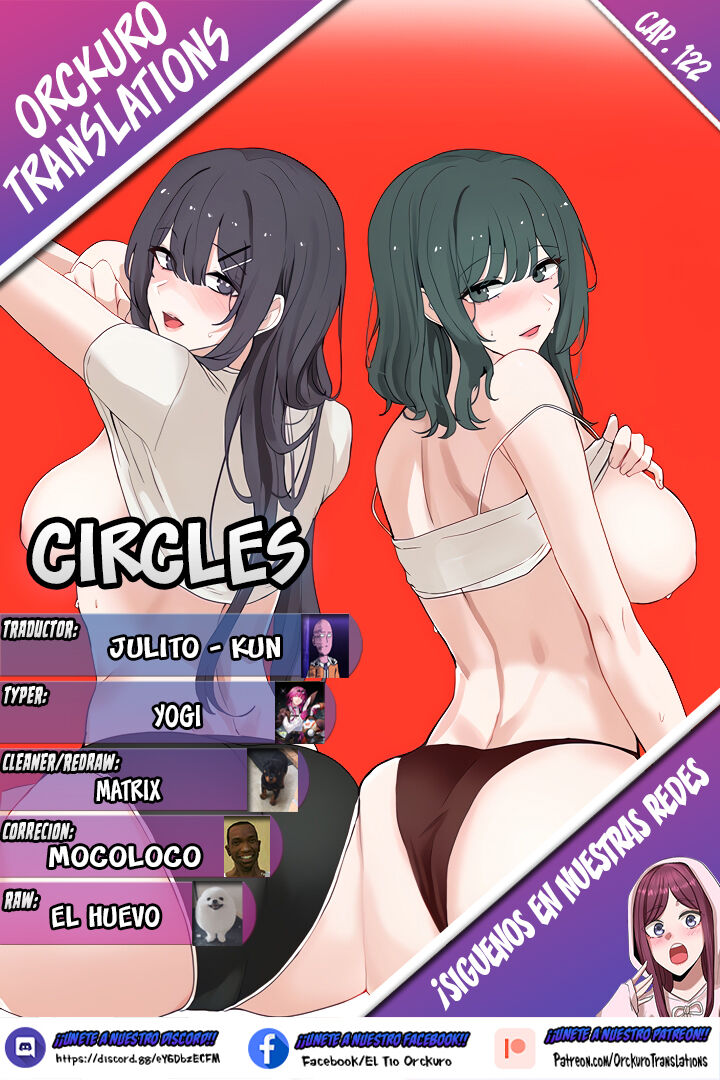 Club De Teatro 【Capitulo 122】 page 1 full