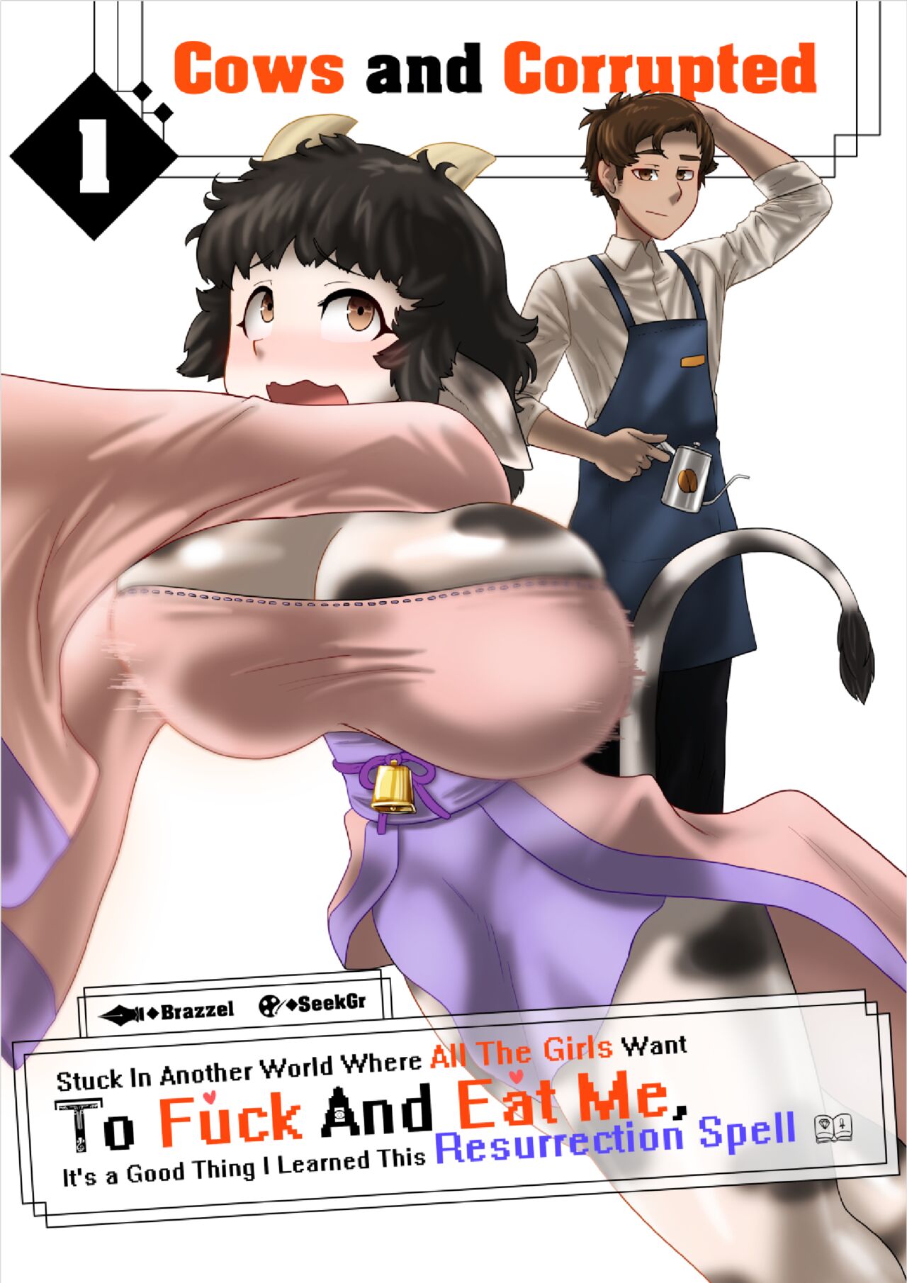 Isekai 1 page 1 full