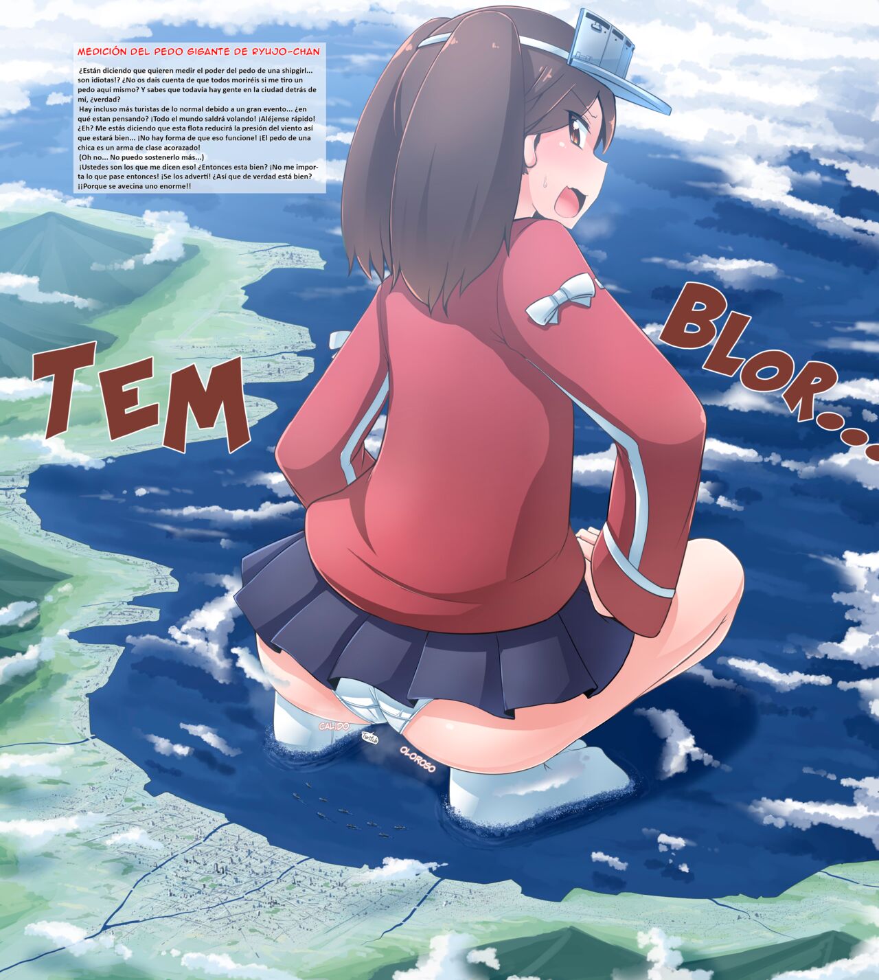 Various Spanish translations page 10 full