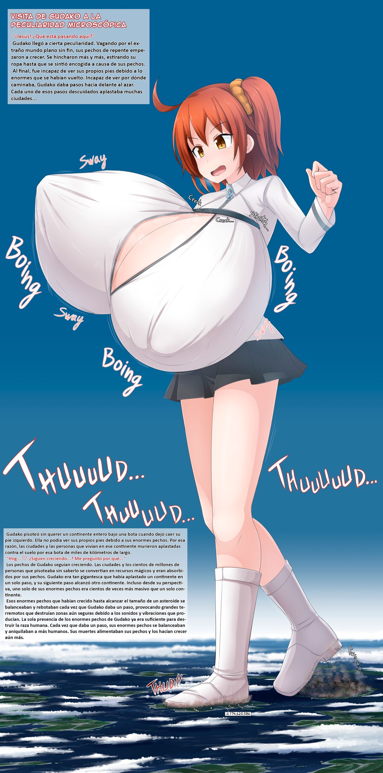Various Spanish translations page 8 full