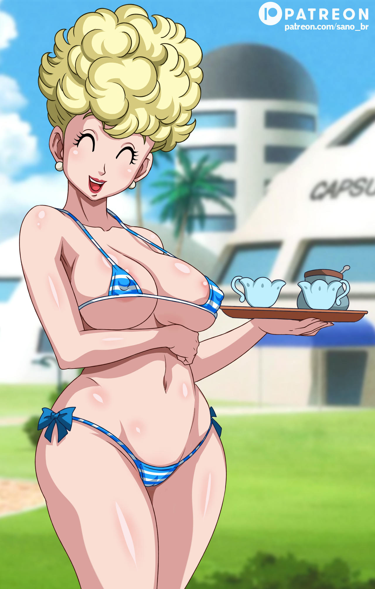 02_Panchy  Dragon Ball Ladies page 9 full