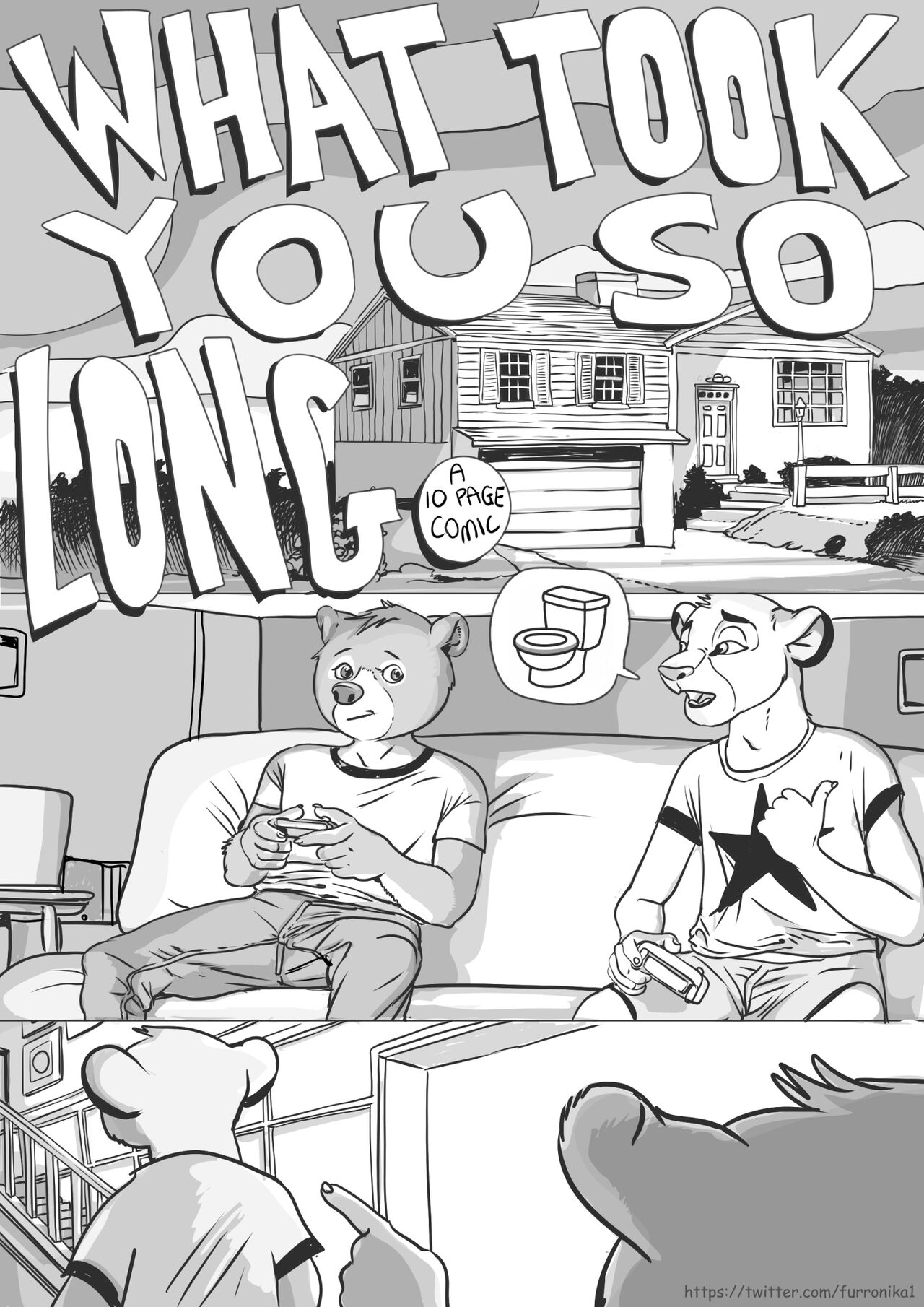 What Took You So Long page 1 full