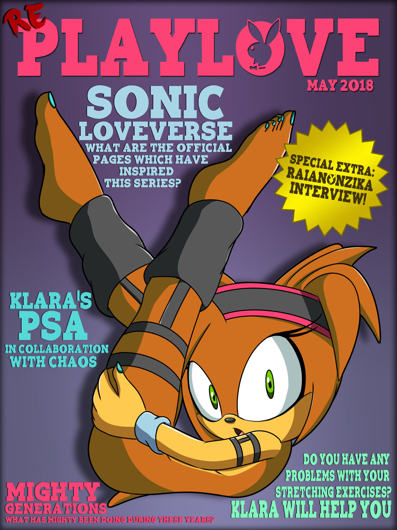 RE-PlayLove: May 2018 page 1 full