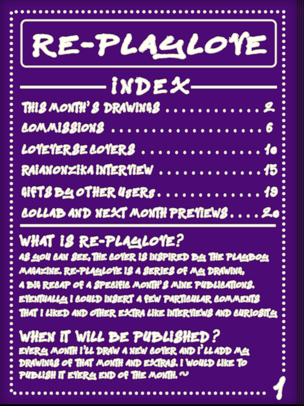 RE-PlayLove: May 2018 page 2 full