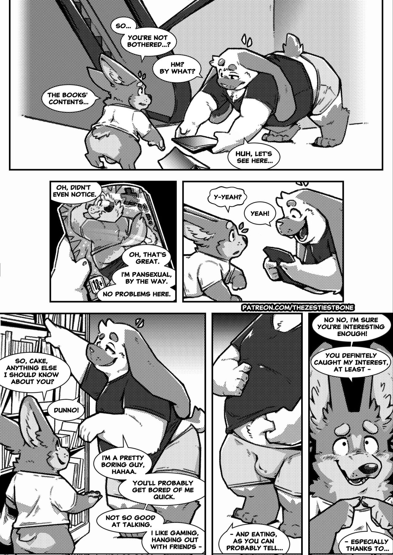 Swirl & Cake page 7 full