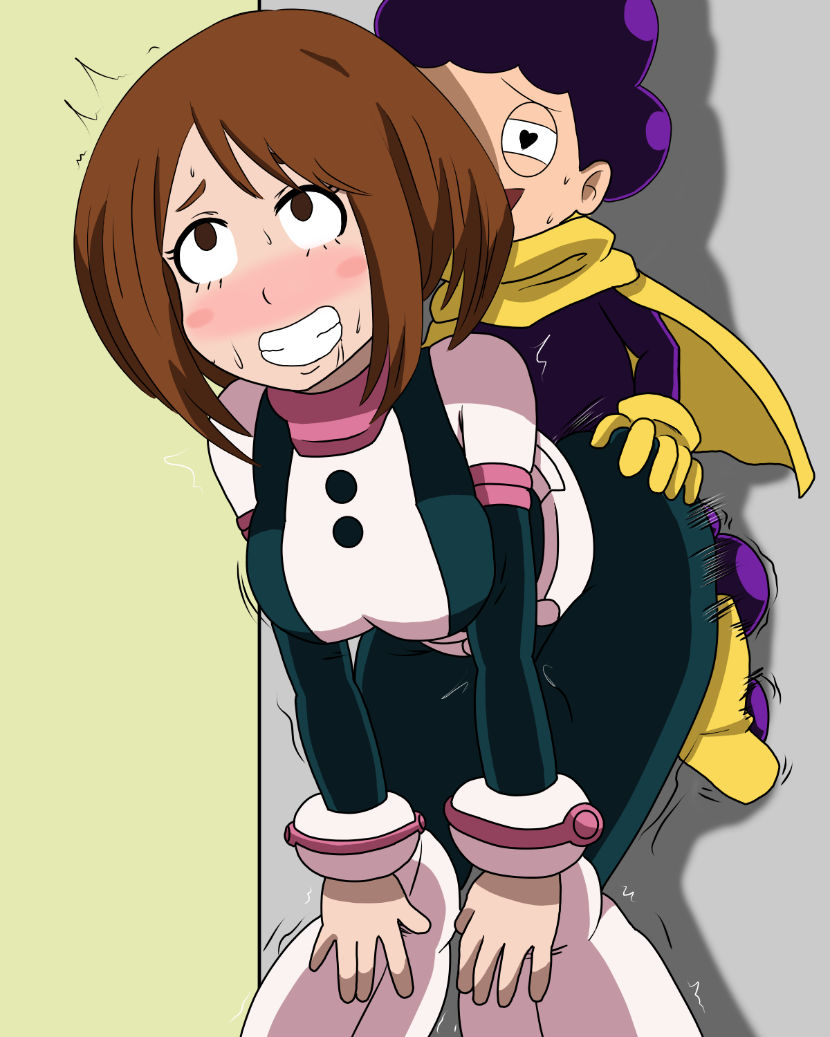 Ochako Uraraka page 2 full