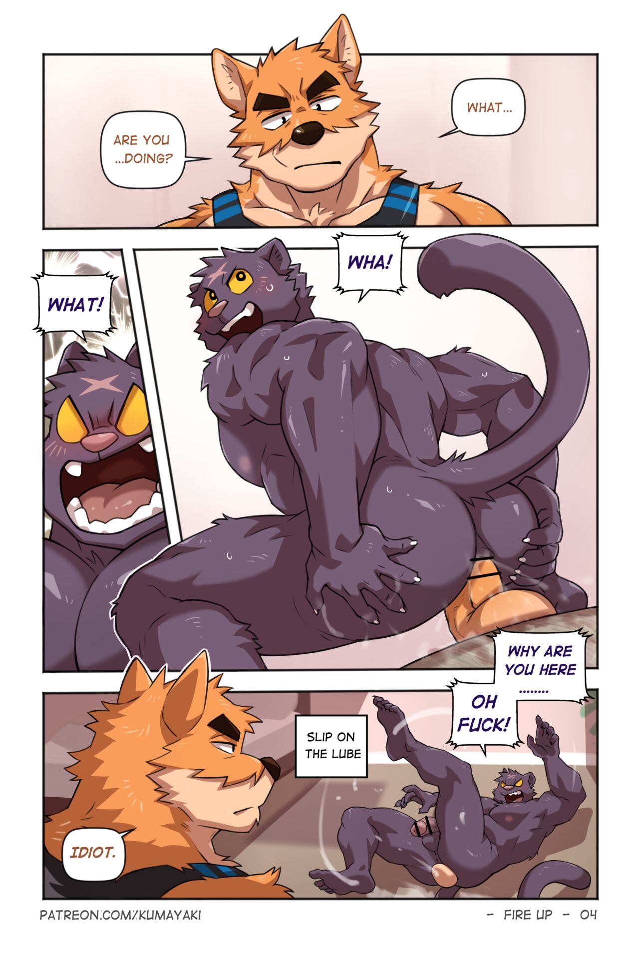 Fire Up page 6 full