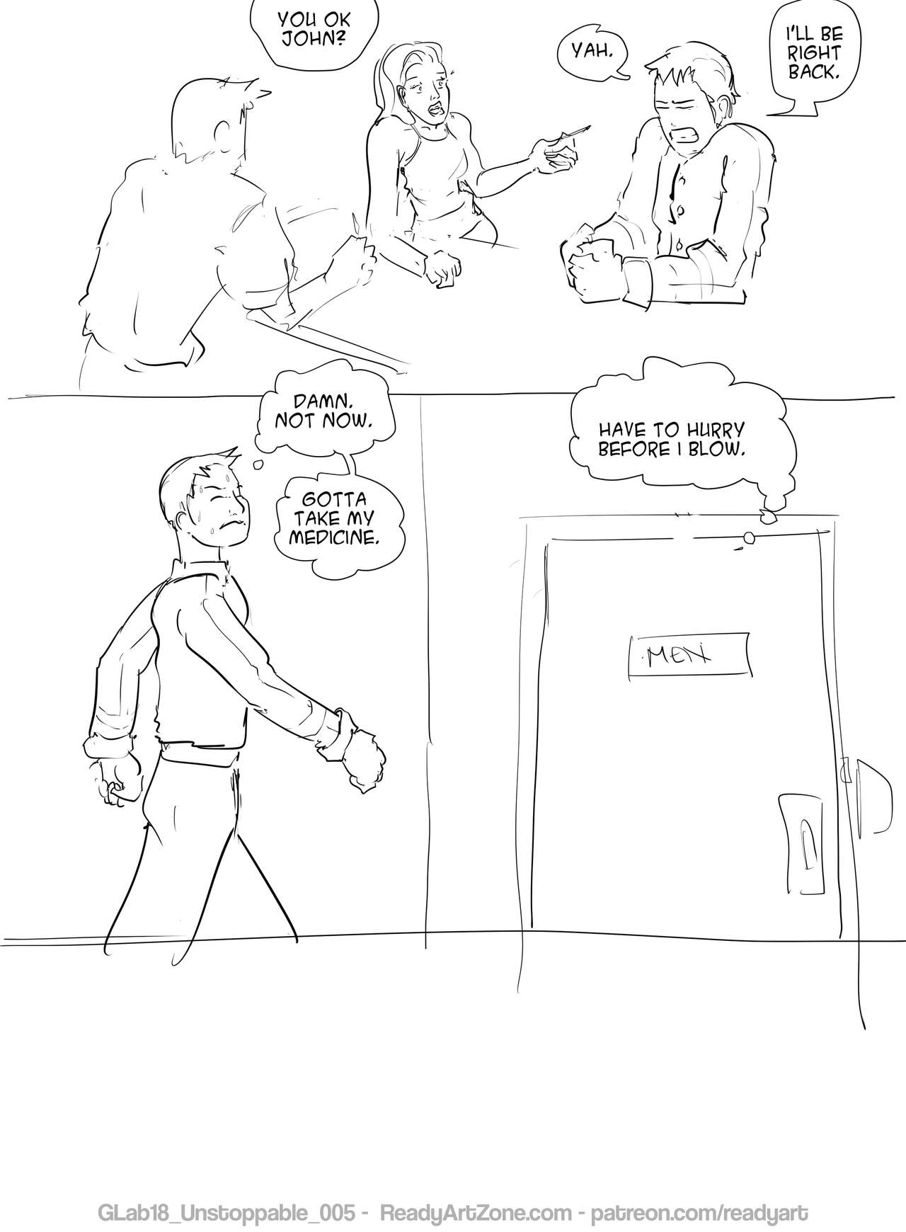 Growth Lab - Issue #18 page 8 full
