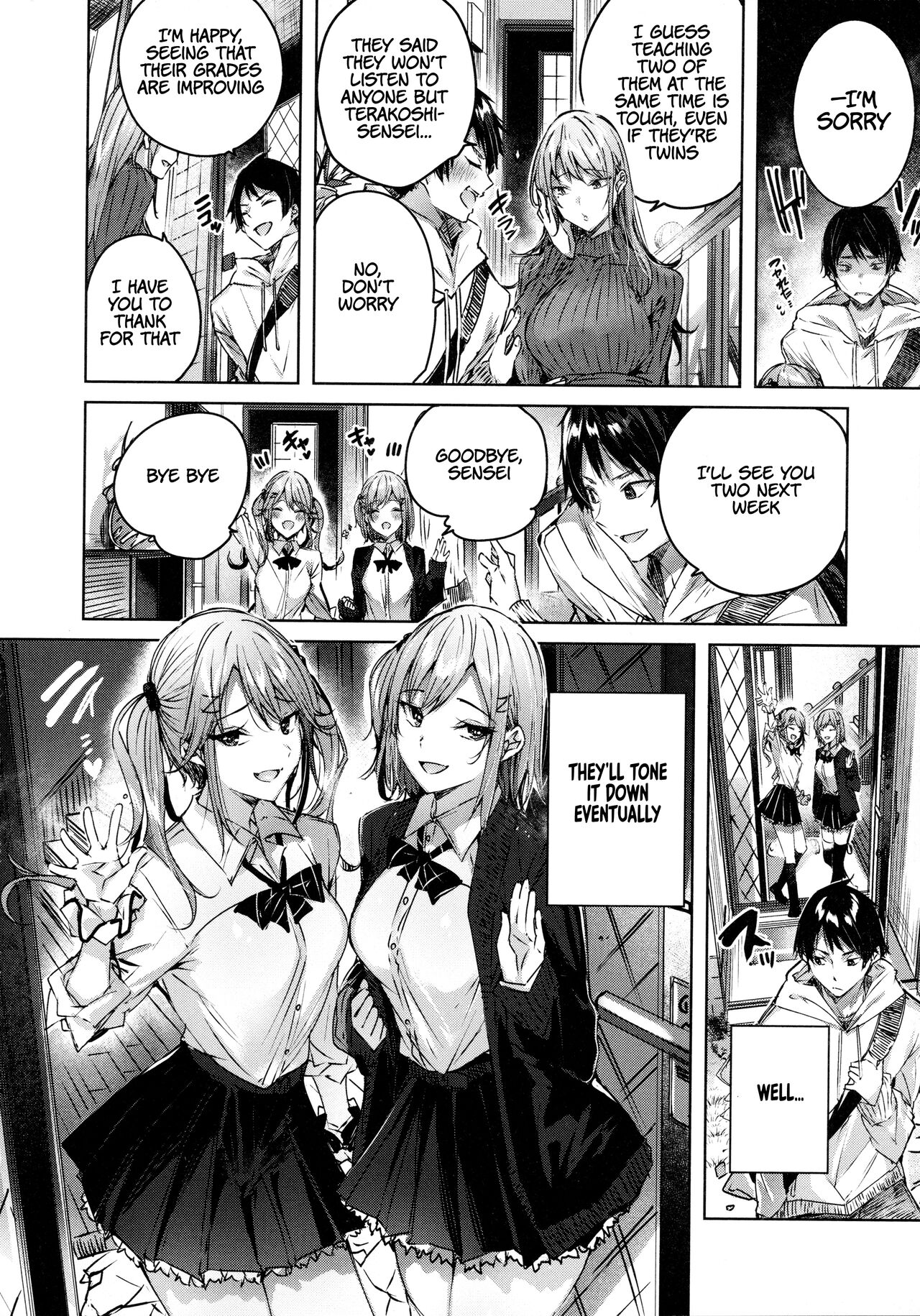 Onedari Twins page 2 full