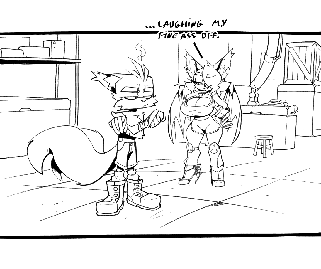 Let Them Fight page 6 full