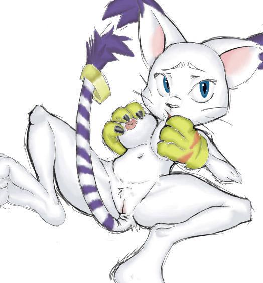 Furry - Digimon Collection page 6 full
