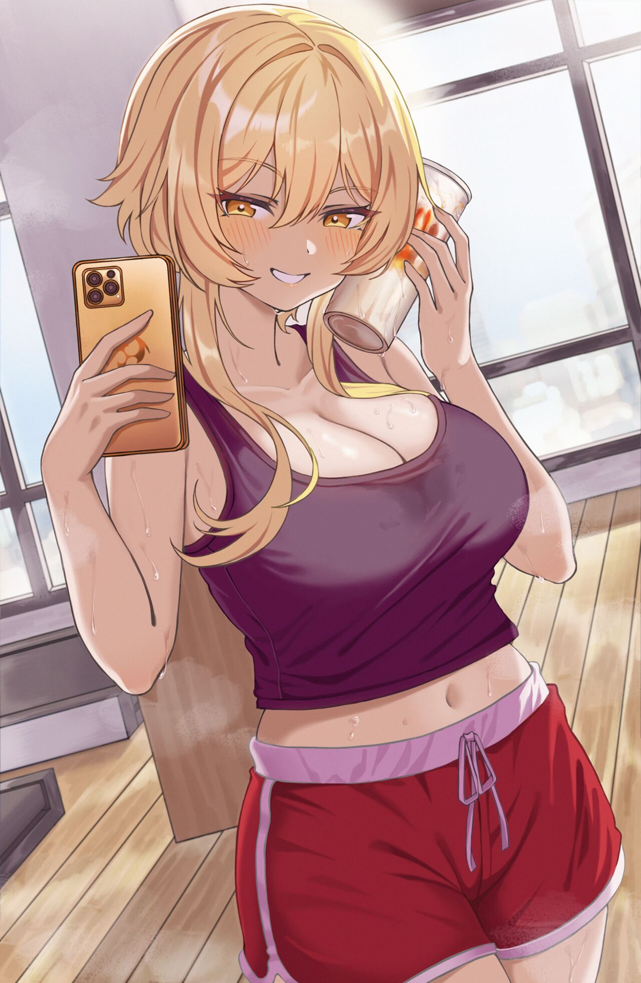 ラッキー旅人 page 3 full