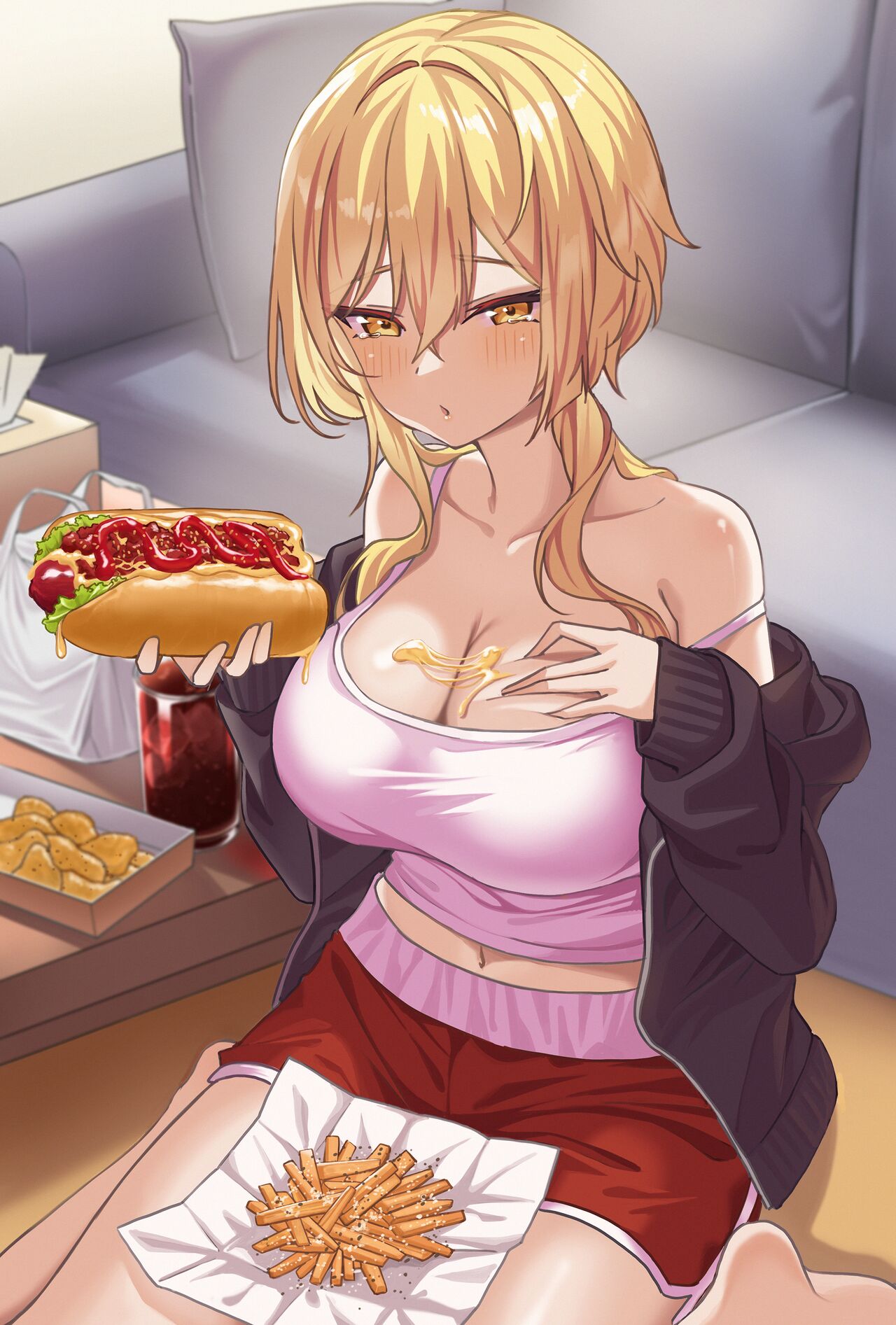 ラッキー旅人 page 8 full