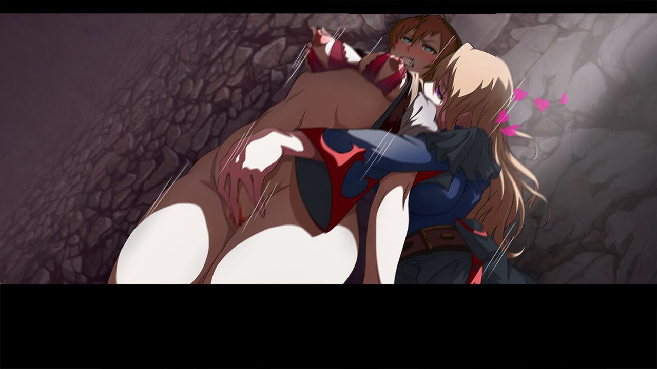 OVER‧DeviL: Legend of the sacred stone page 10 full