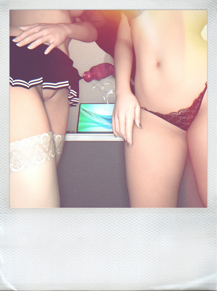 Some Doggy Polaroids page 4 full