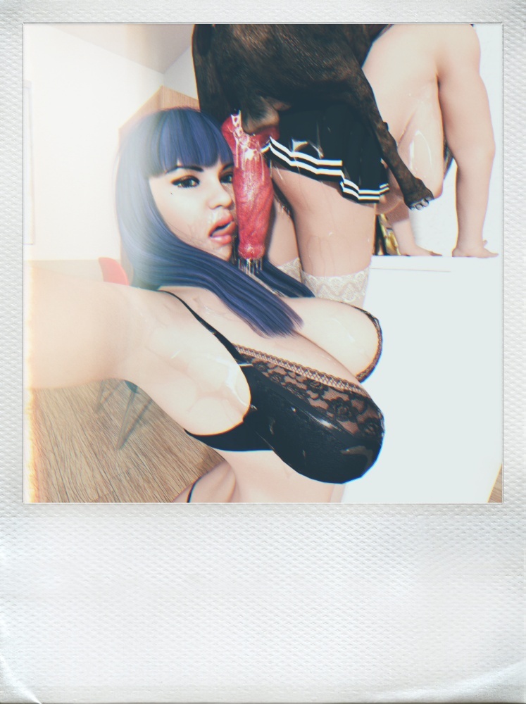 Some Doggy Polaroids page 7 full