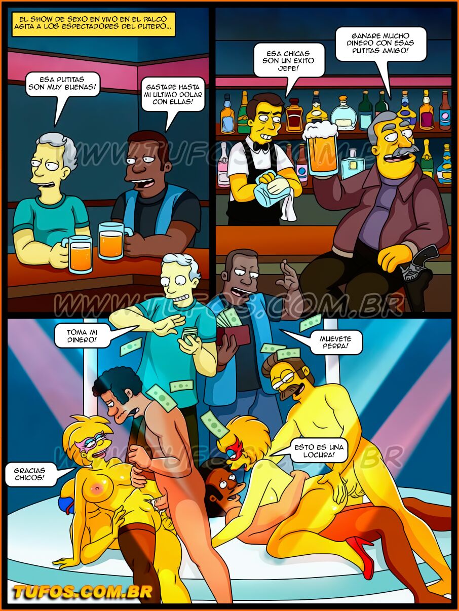 Os Simptoons 40 page 10 full