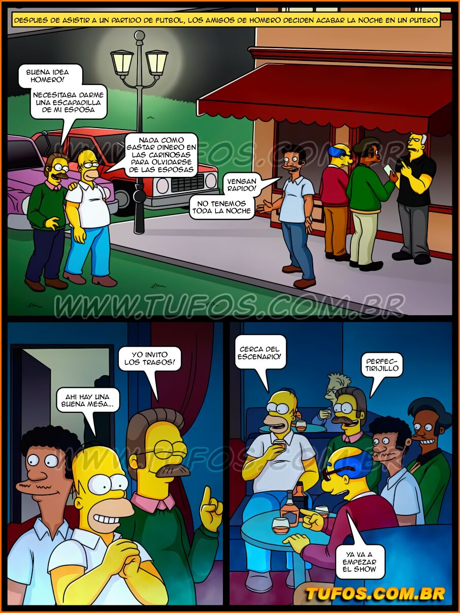 Os Simptoons 40 page 2 full