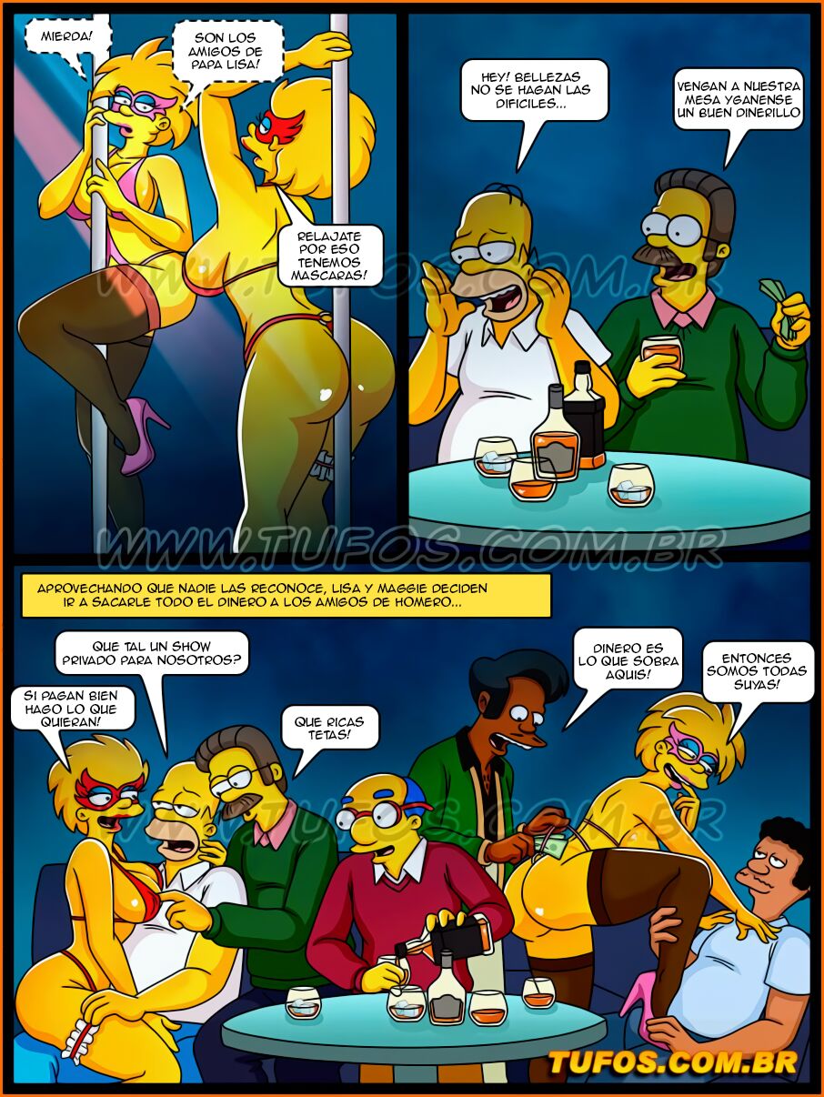 Os Simptoons 40 page 4 full