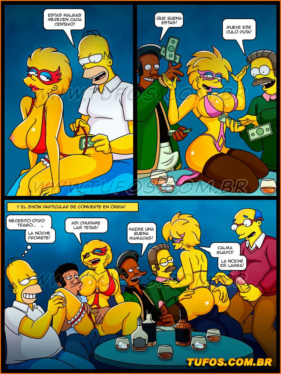Os Simptoons 40 page 5 full