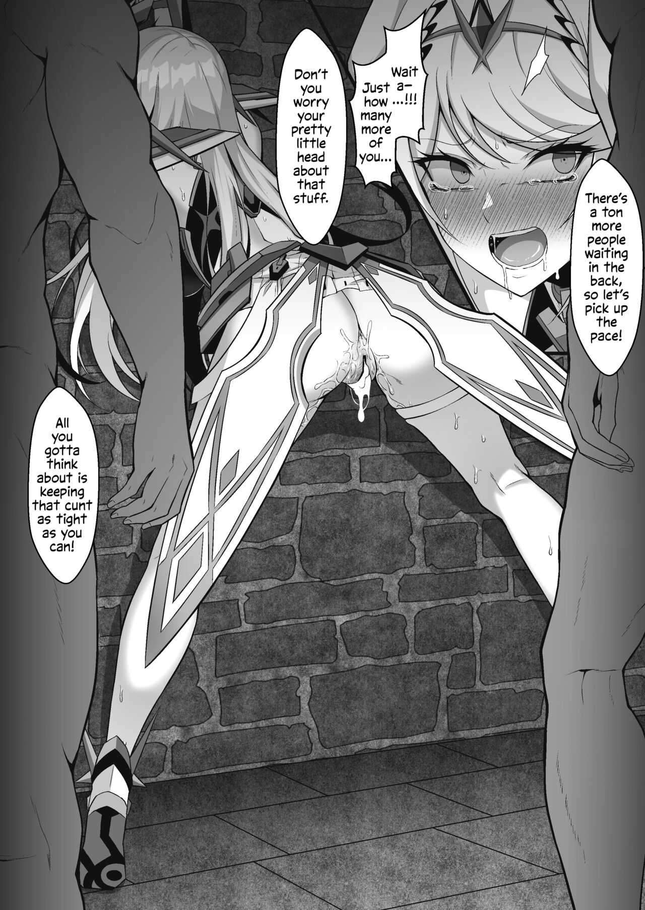 Hikari | Mythra page 4 full