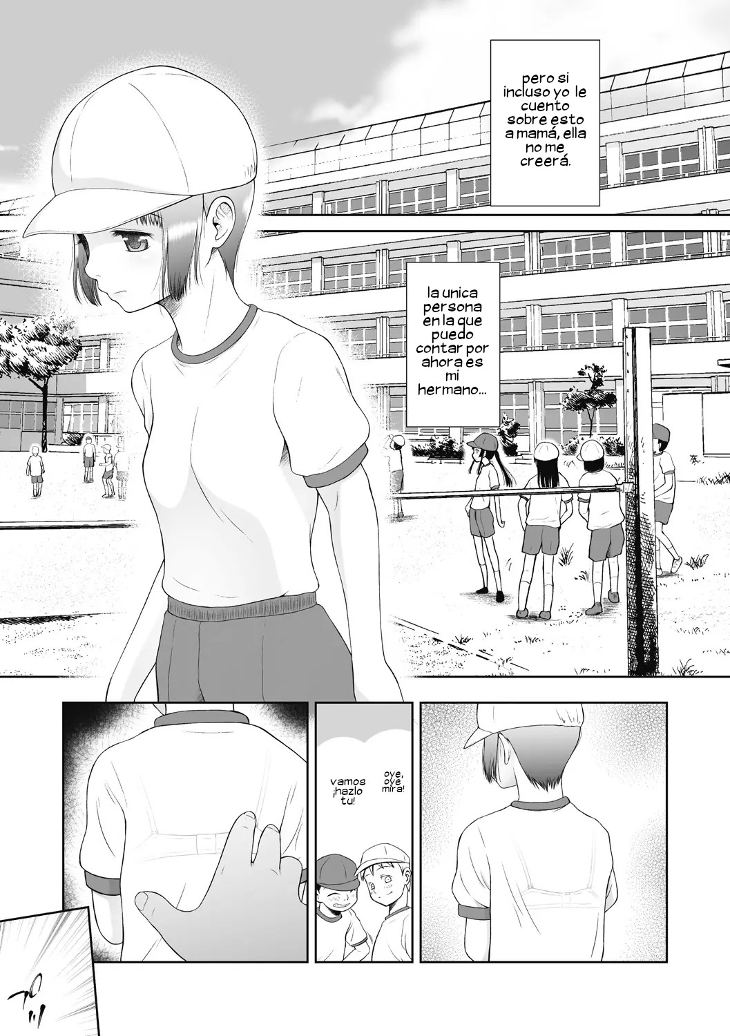 Saitei | The Worst page 3 full