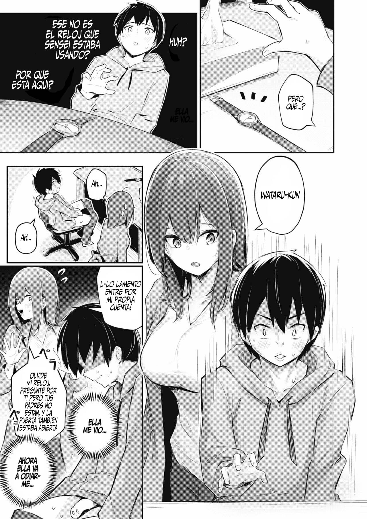 Manzokusurumade Shiteagerukara - I'll Do It Until You're Satisfied page 3 full