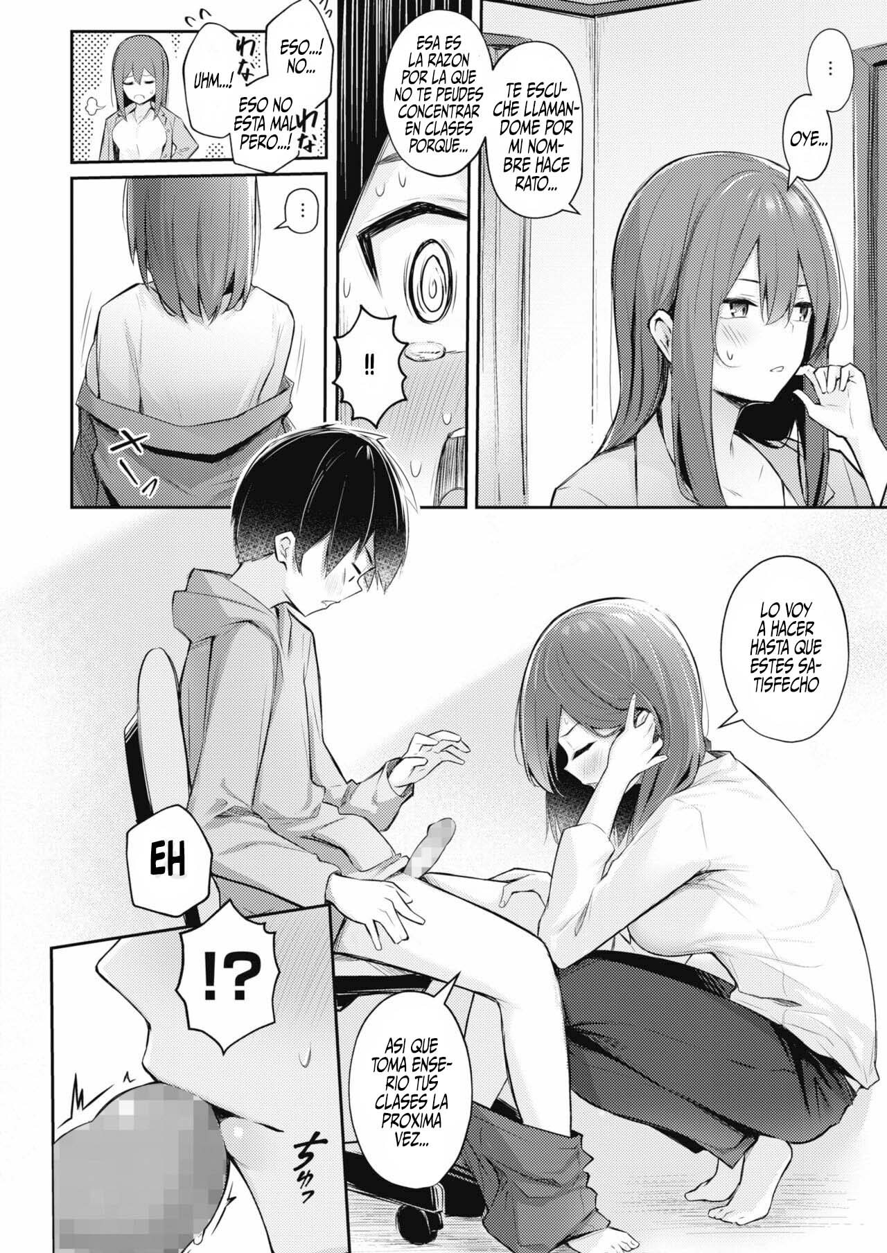 Manzokusurumade Shiteagerukara - I'll Do It Until You're Satisfied page 4 full