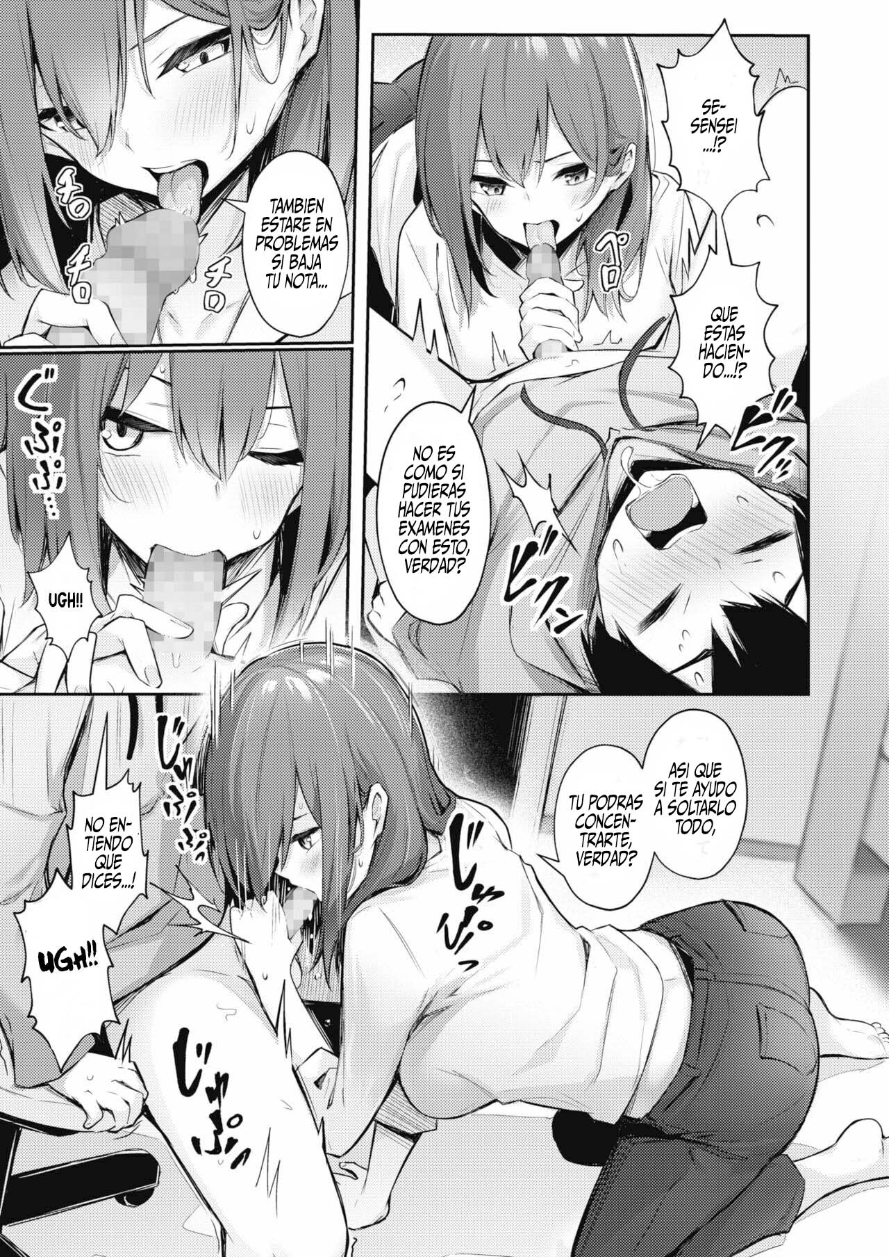 Manzokusurumade Shiteagerukara - I'll Do It Until You're Satisfied page 5 full