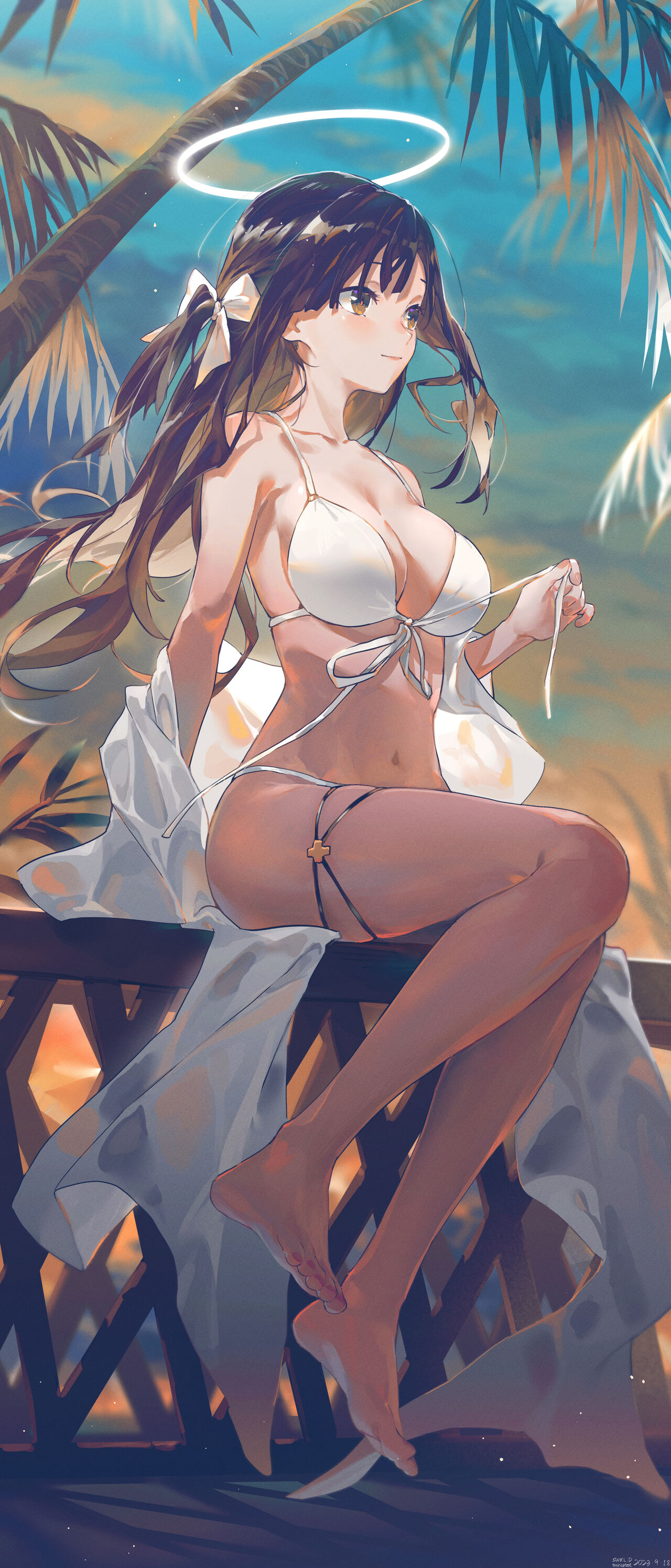 ●PIXIV● SWKL:D page 3 full