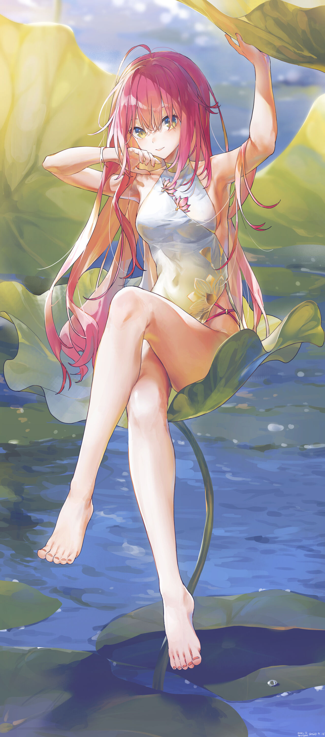 ●PIXIV● SWKL:D page 5 full