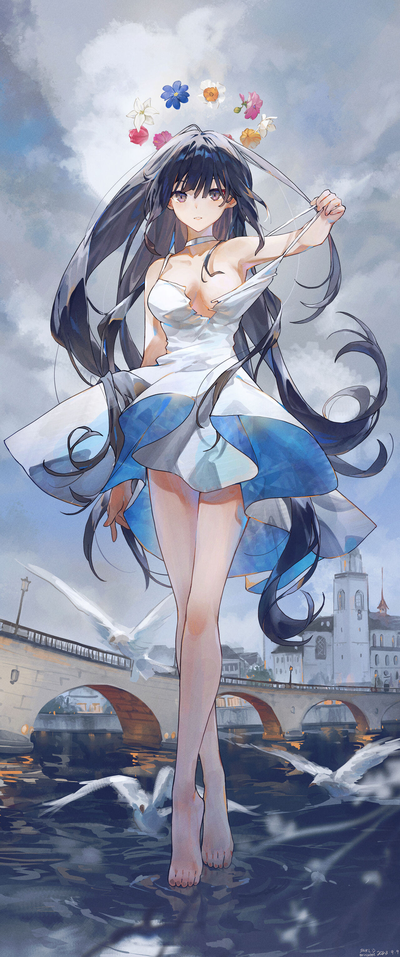●PIXIV● SWKL:D page 7 full